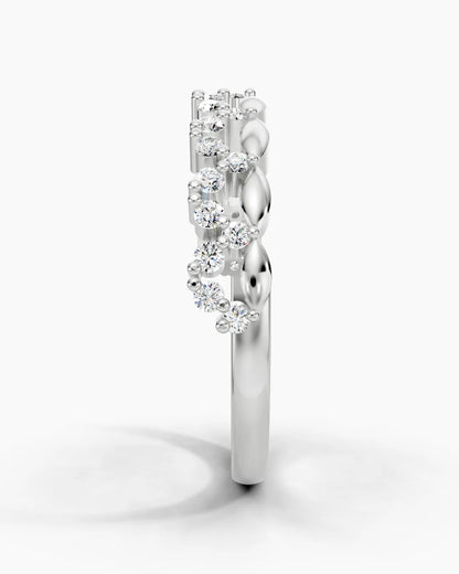 Signature Path Women Ring