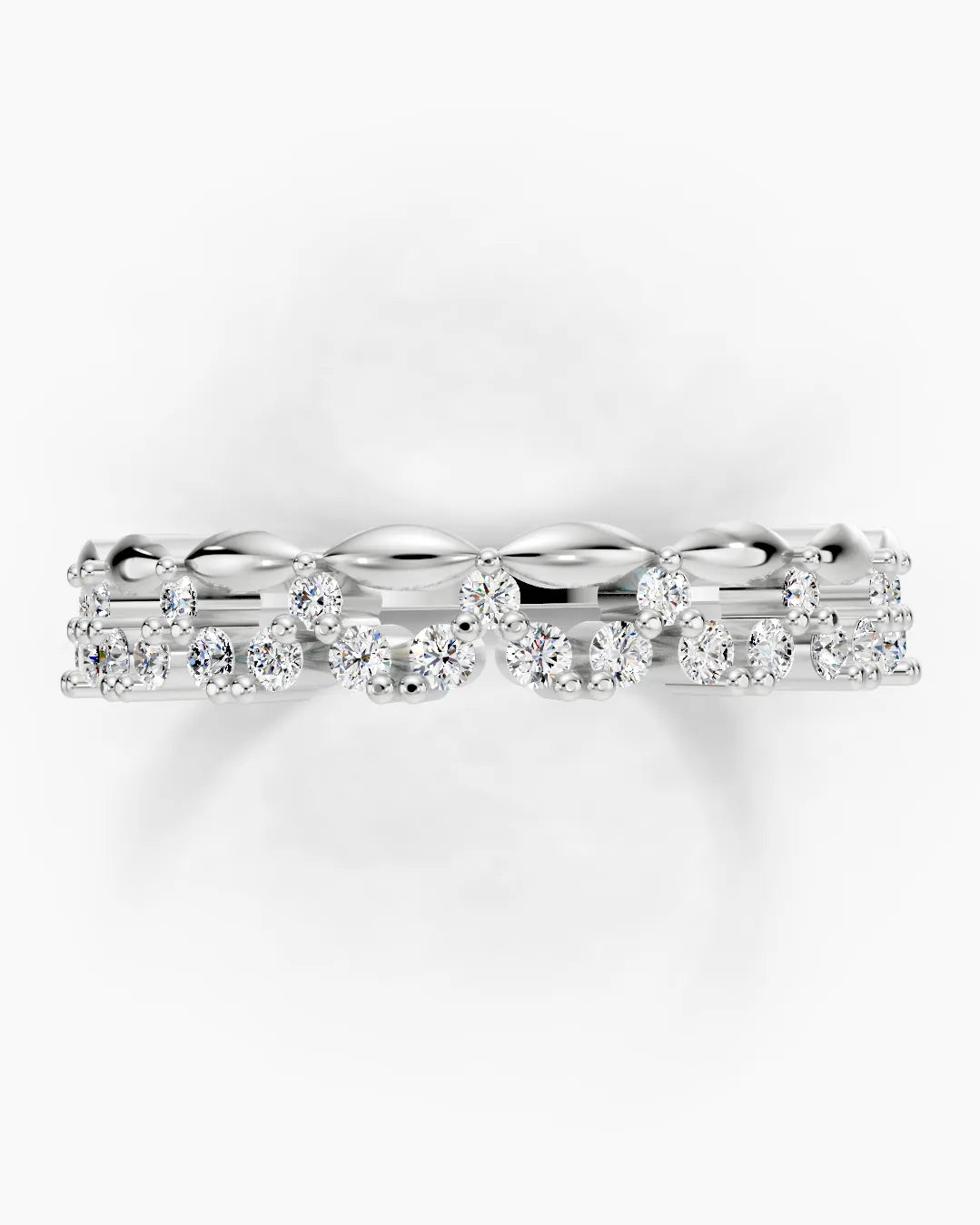 Signature Path Women Ring