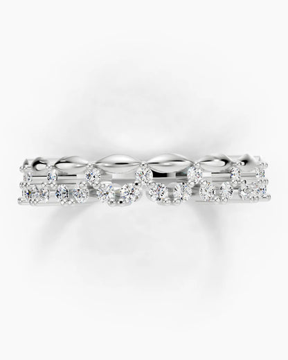 Signature Path Women Ring