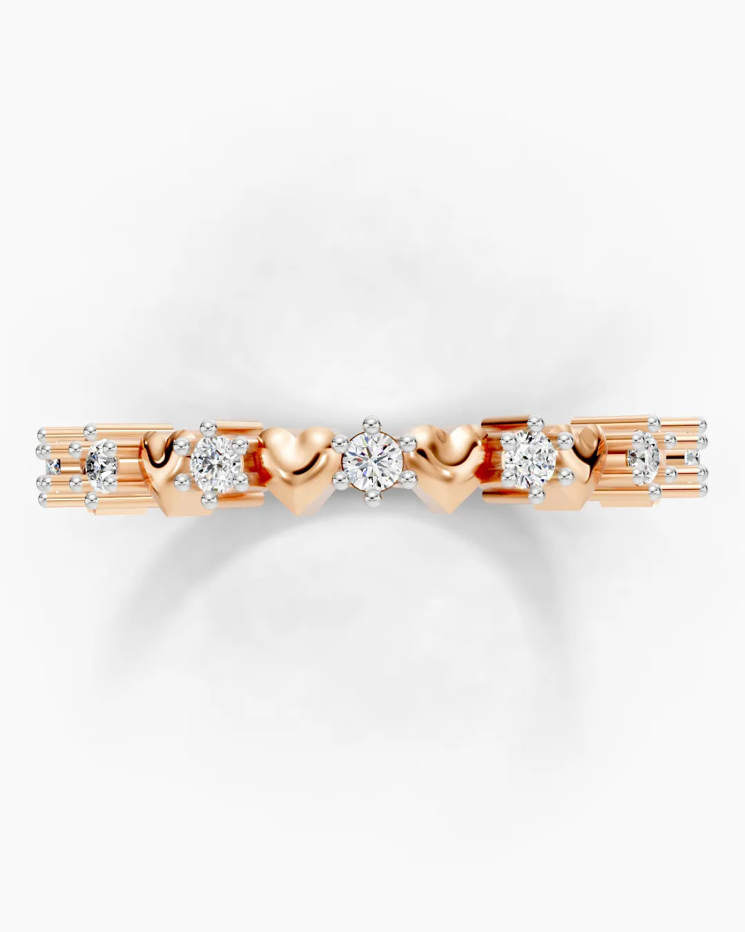 Interlace Glow Women Ring