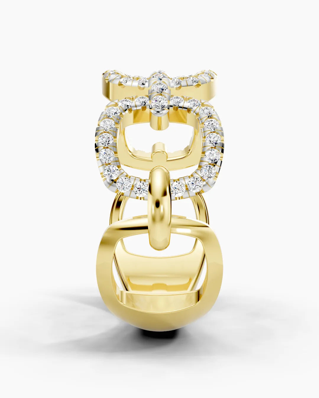 Weave Path Women Ring