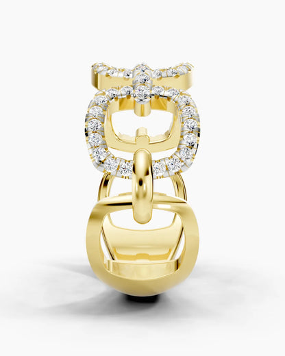 Weave Path Women Ring