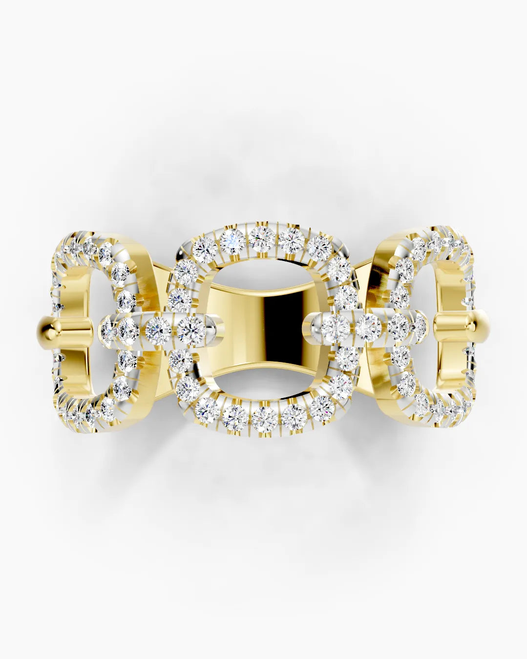 Weave Path Women Ring