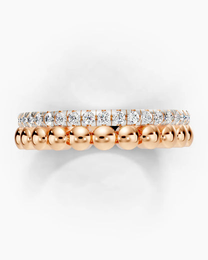 Eternal Entwine Women Ring