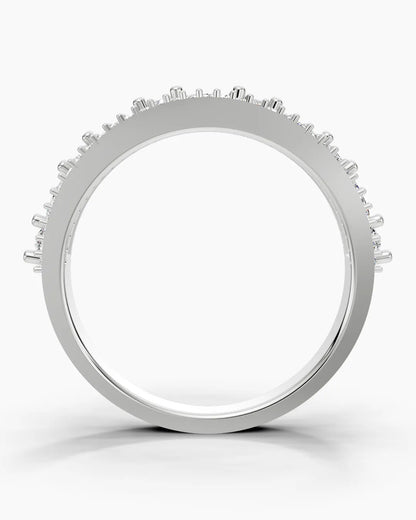 Path Weave Women Ring