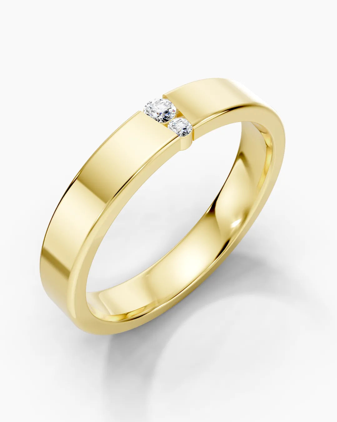 Silent Arc Women Ring