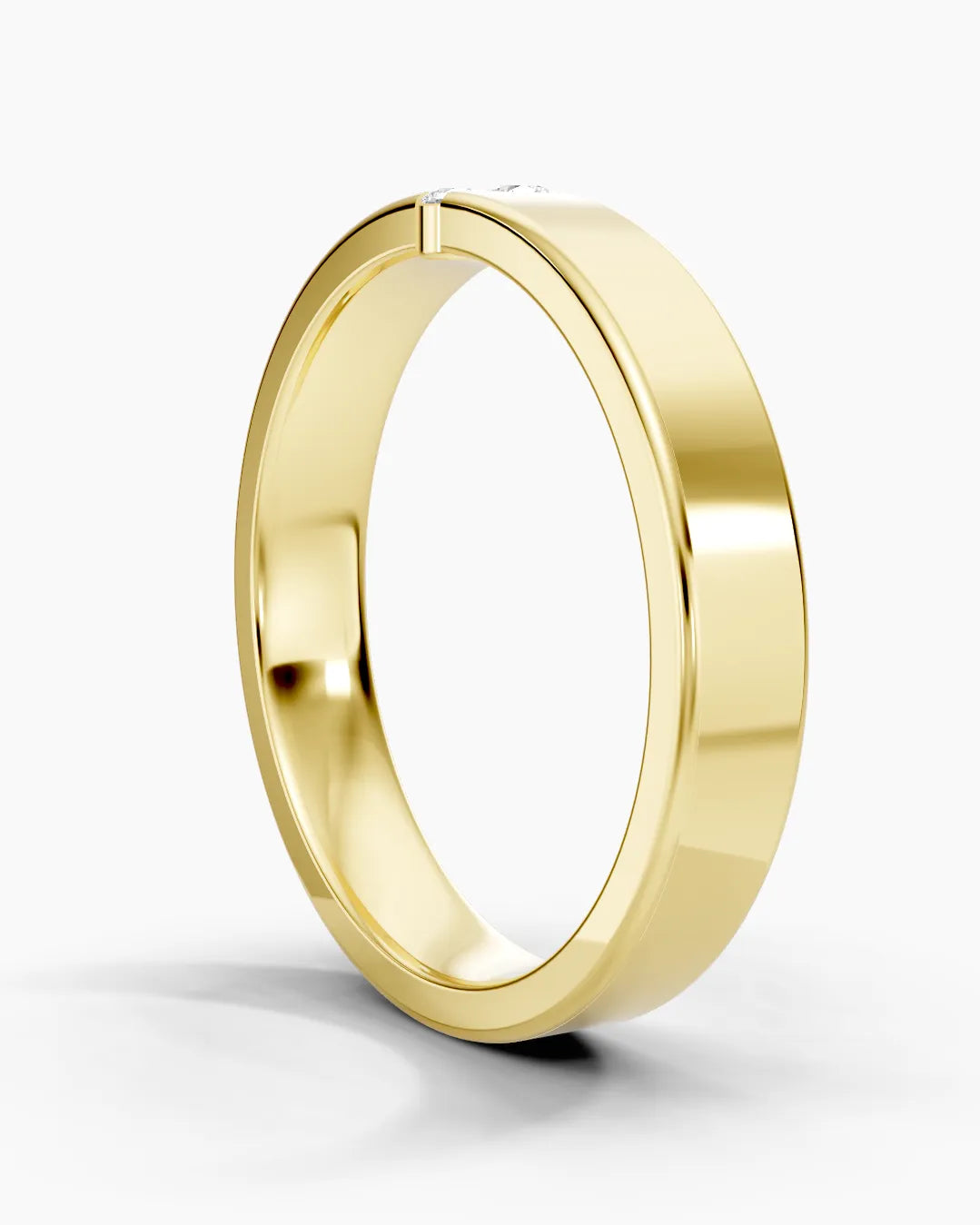 Silent Arc Women Ring