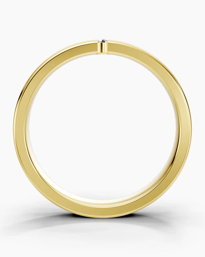 Silent Arc Women Ring
