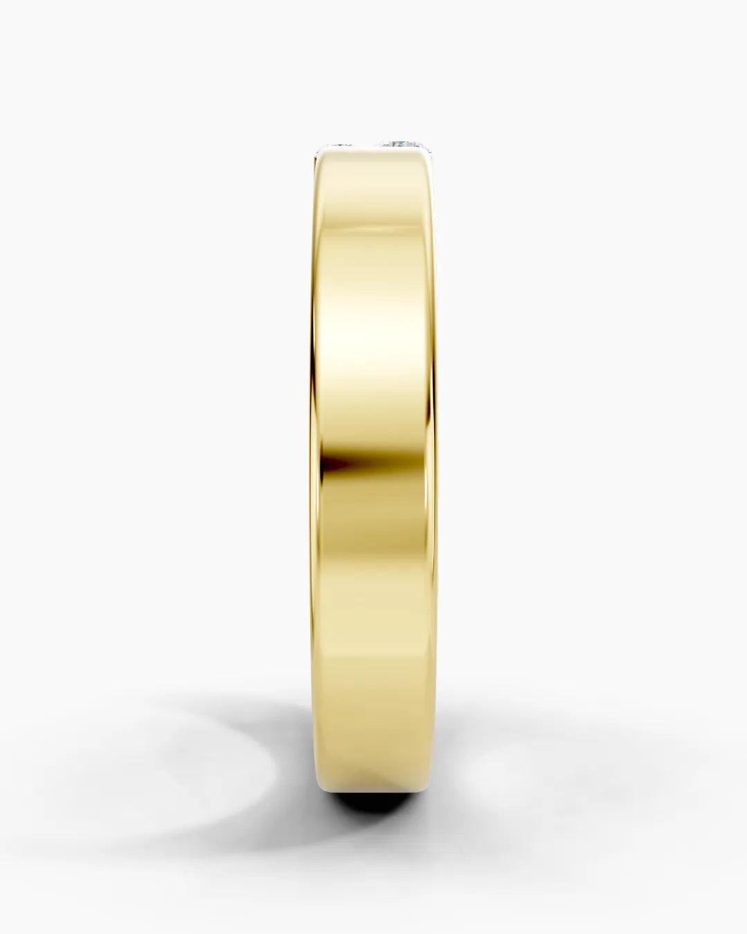 Silent Arc Women Ring