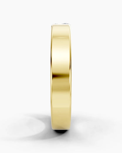 Silent Arc Women Ring