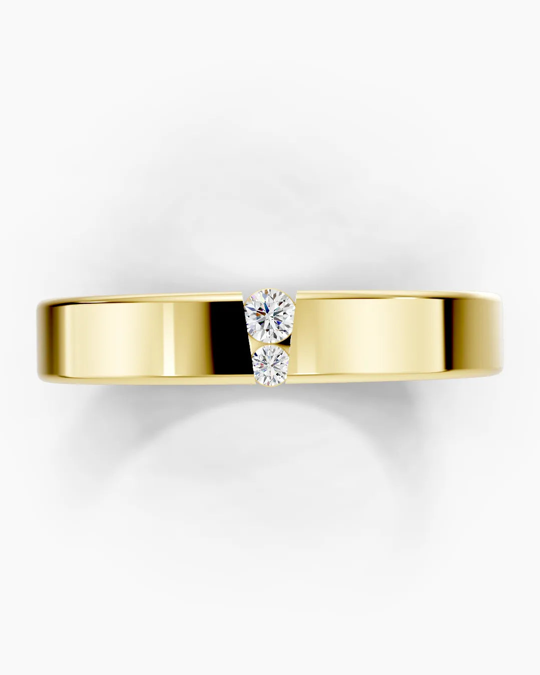 Silent Arc Women Ring