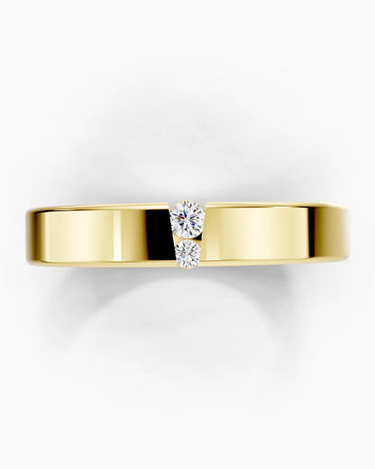Silent Arc Women Ring