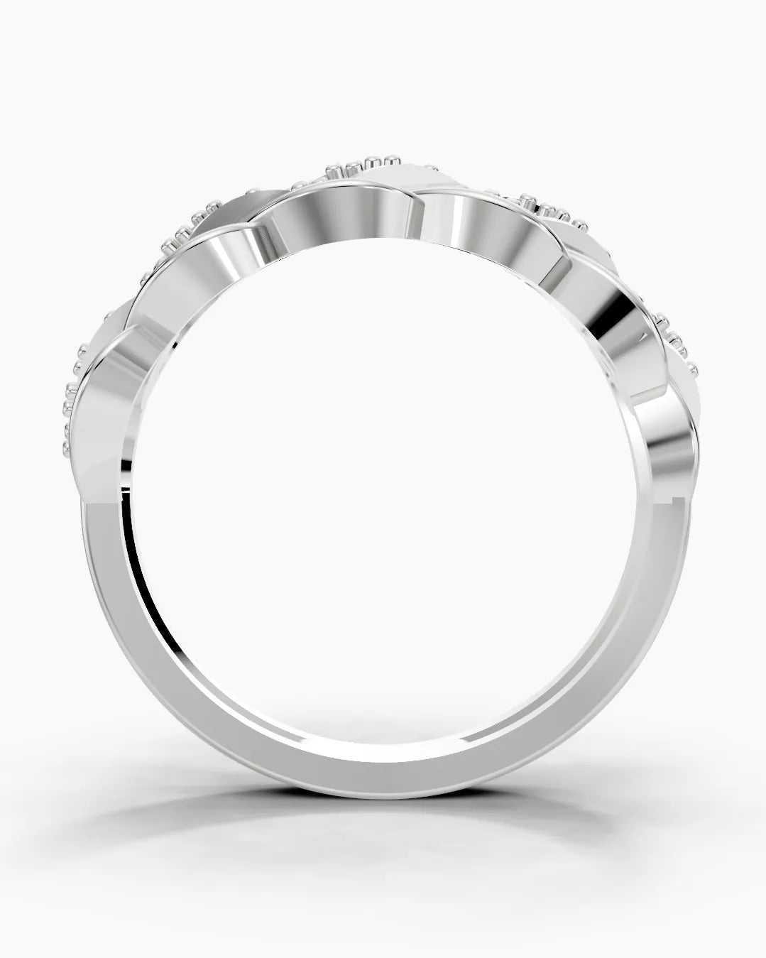 Auric Twist Women Ring