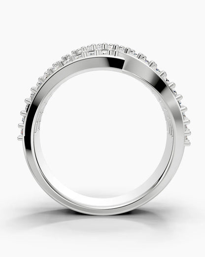 Wave Whisper Women Ring