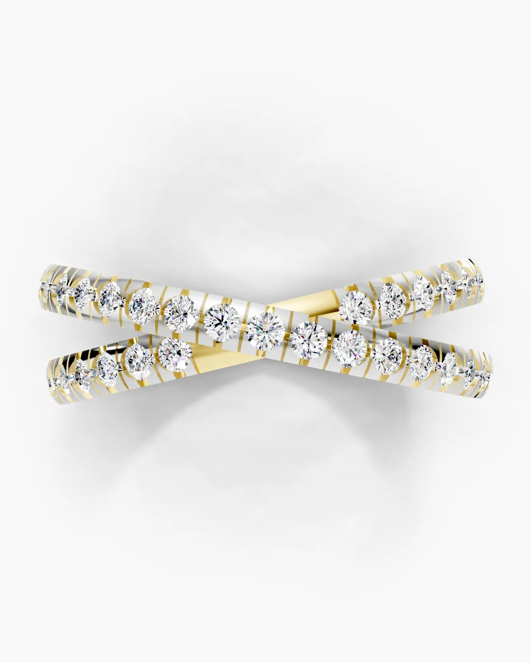 Aurora Twirl Women Ring