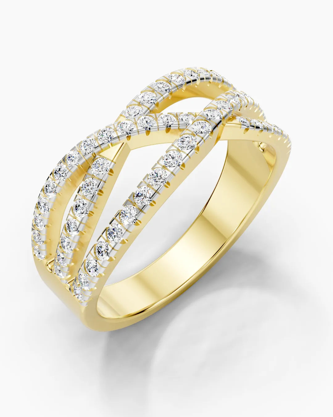 Imperial Brilliance Women Ring