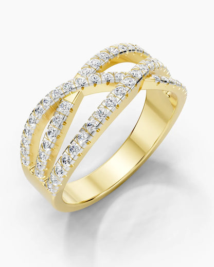 Imperial Brilliance Women Ring