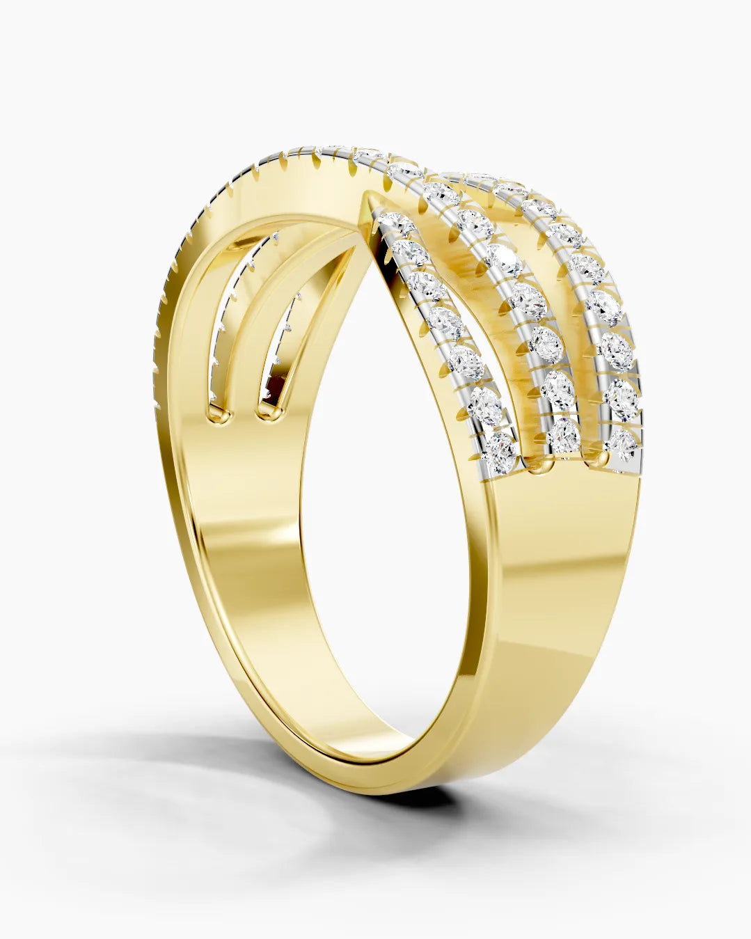 Imperial Brilliance Women Ring