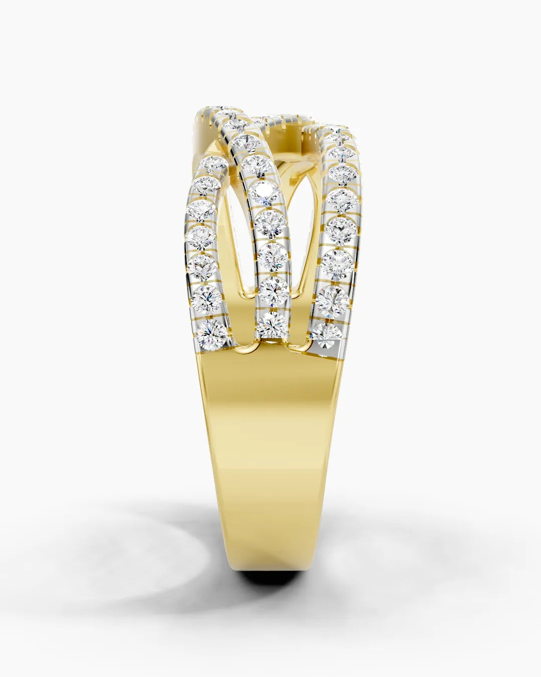 Imperial Brilliance Women Ring