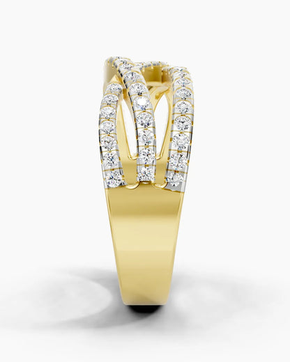 Imperial Brilliance Women Ring