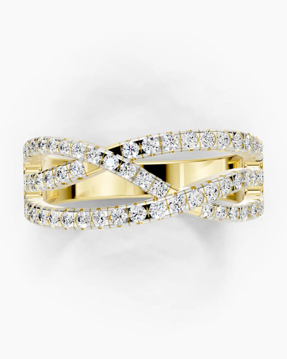 Imperial Brilliance Women Ring