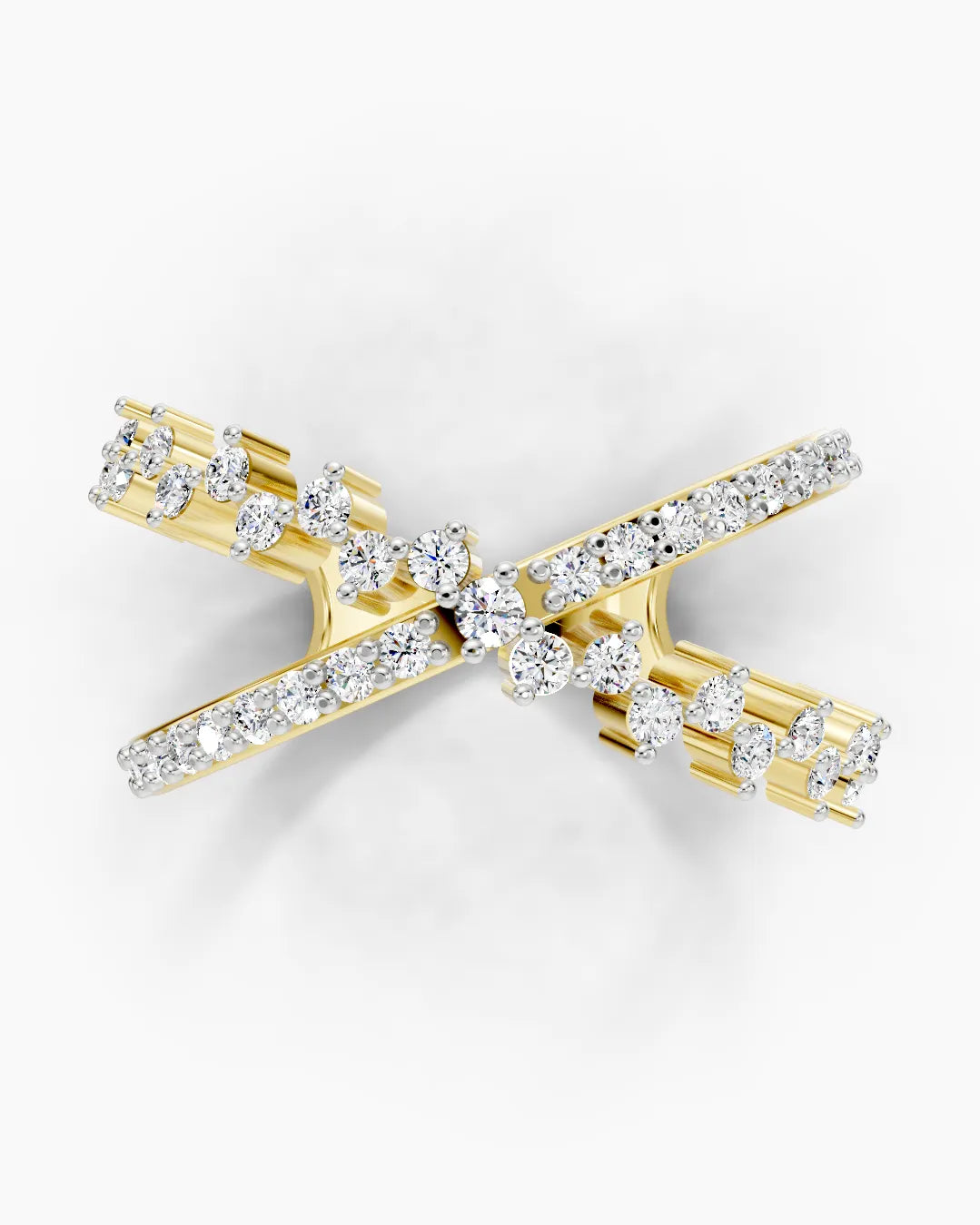 Stellar Twist Women Ring