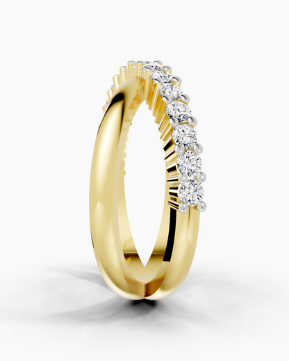 Twilight Duo Women Ring