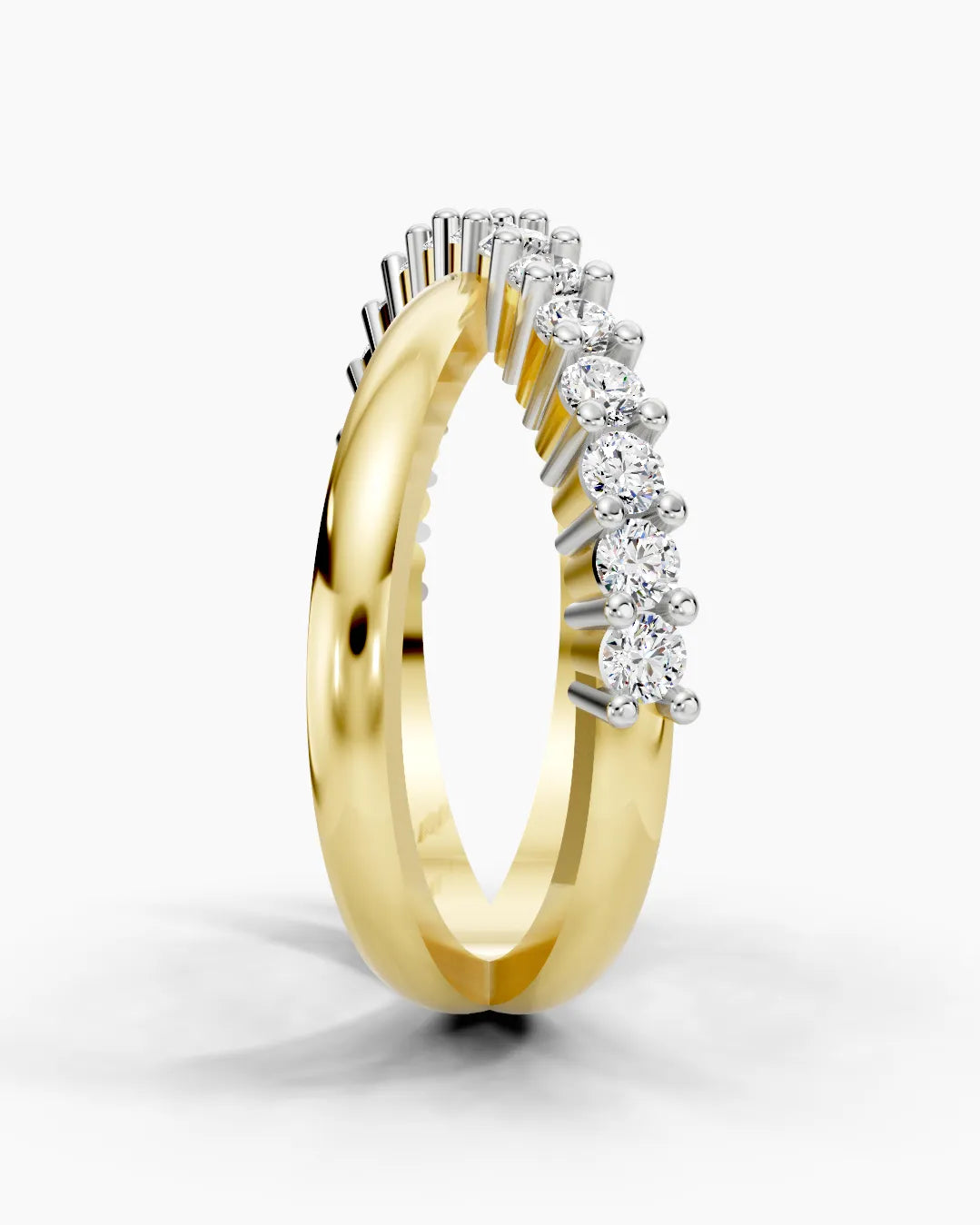 Twilight Duo Women Ring