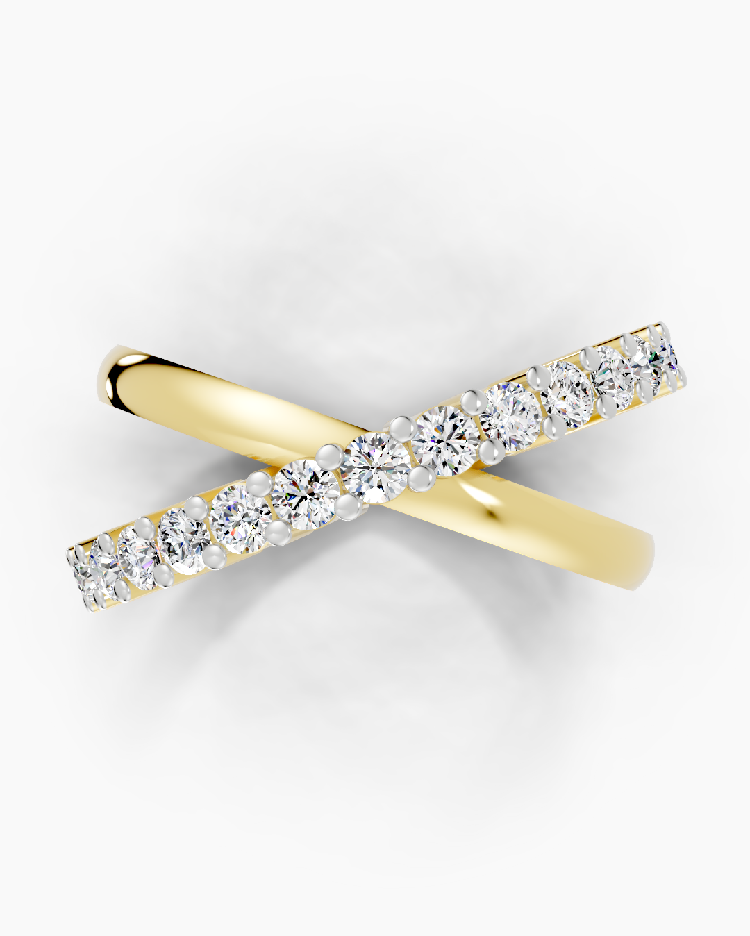 Twilight Duo Women Ring