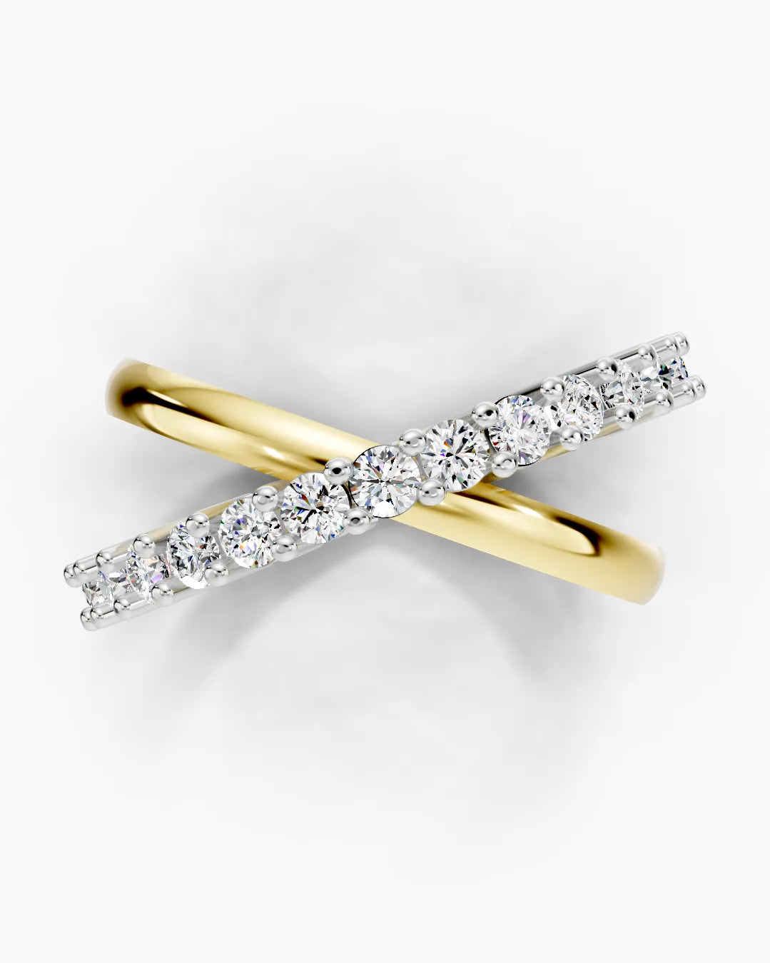 Twilight Duo Women Ring