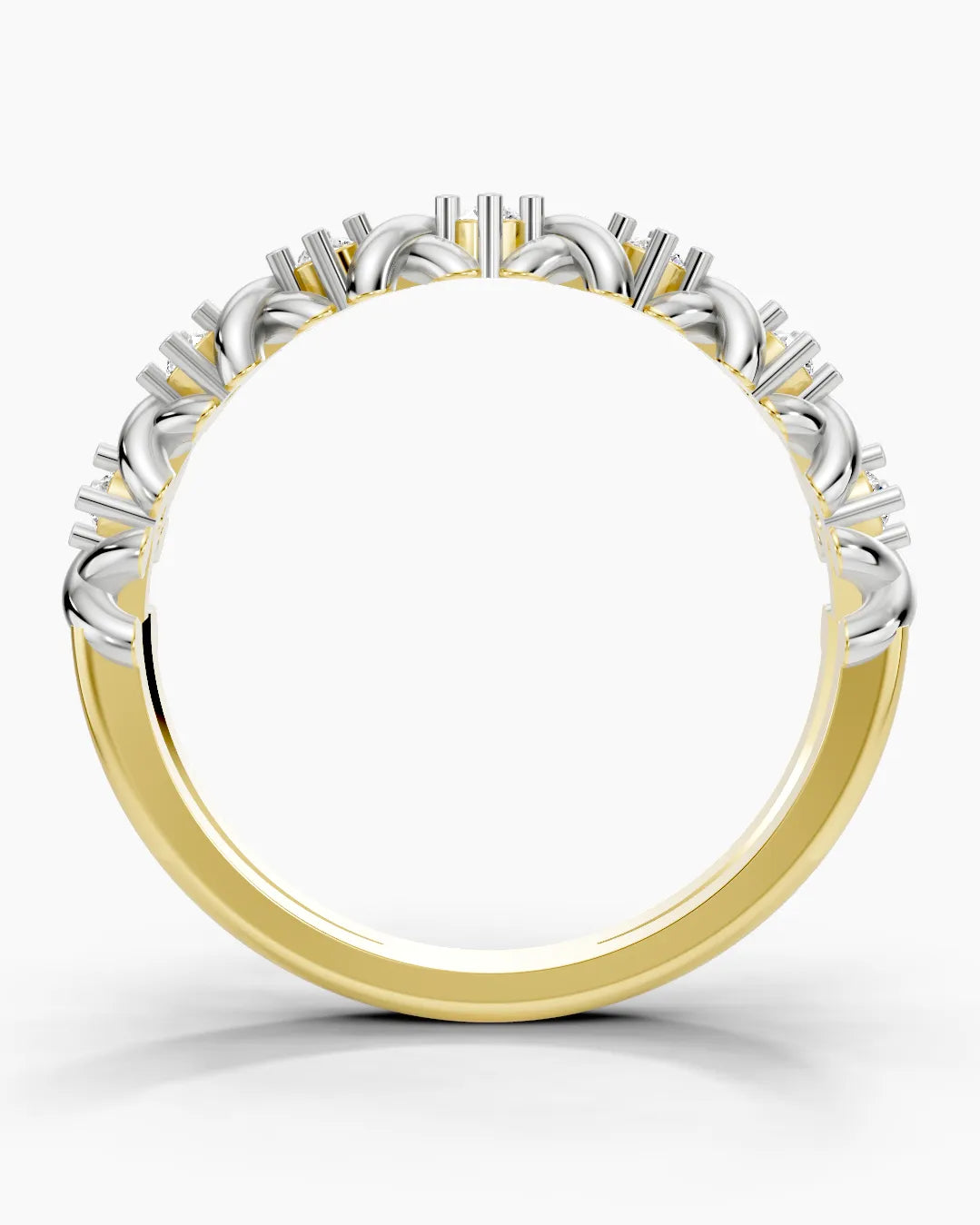 Aurora Twist Women Ring