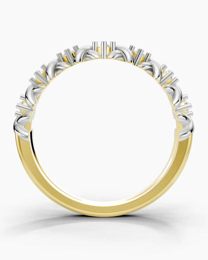 Aurora Twist Women Ring