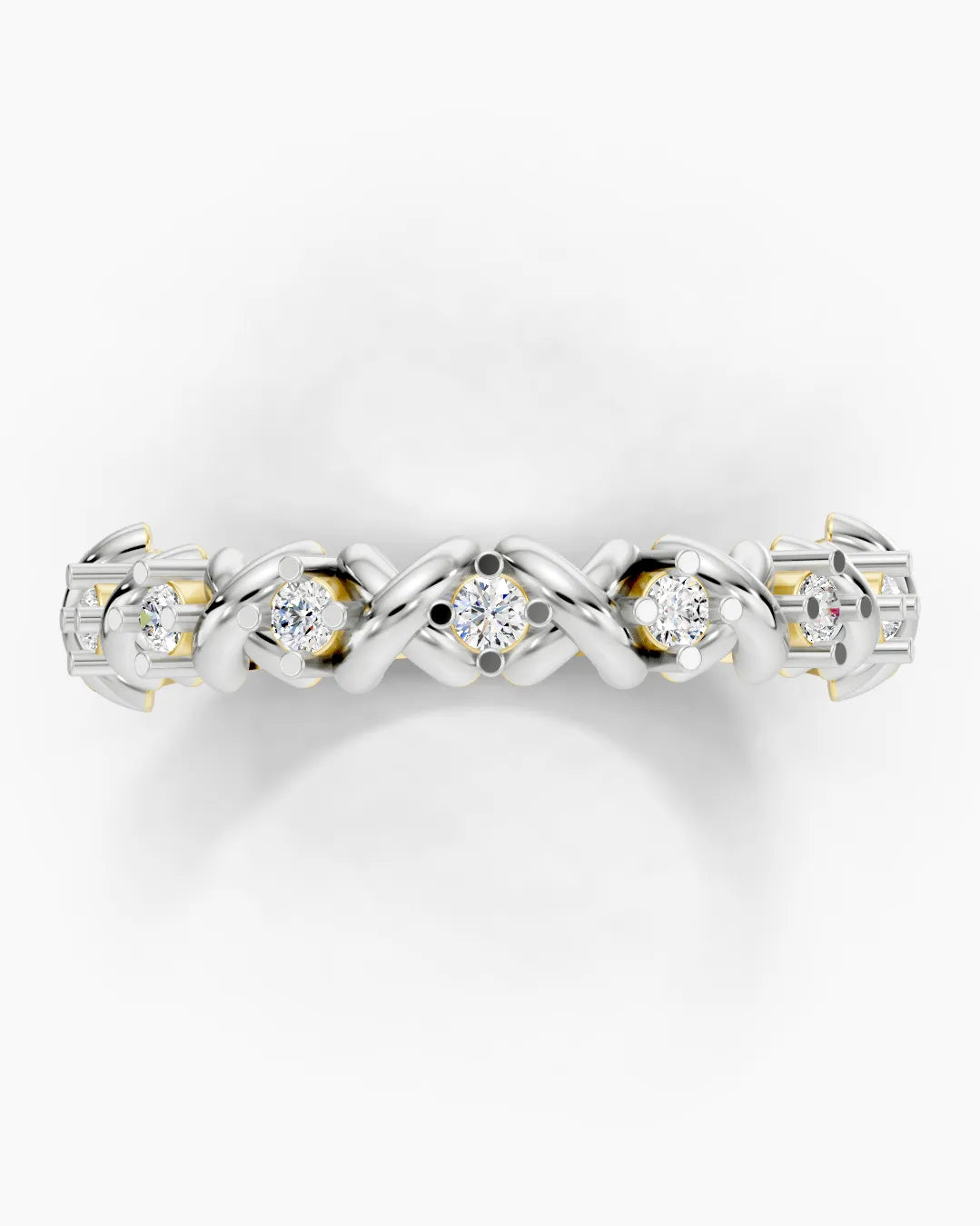 Aurora Twist Women Ring