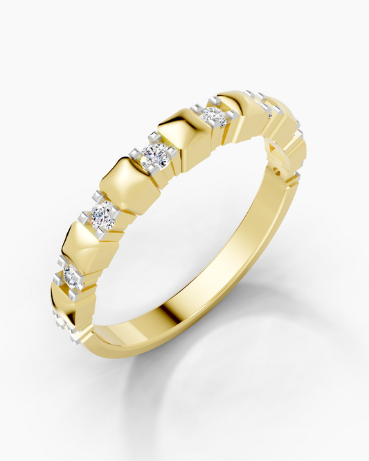Horizon Minimalist Women Ring