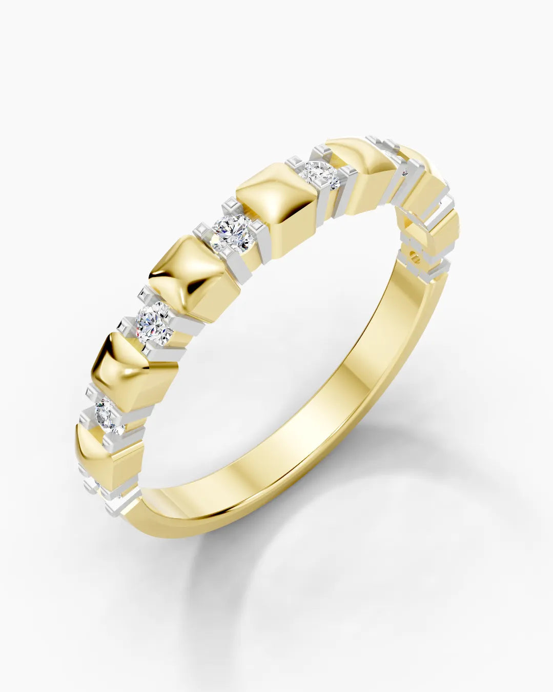 Horizon Minimalist Women Ring