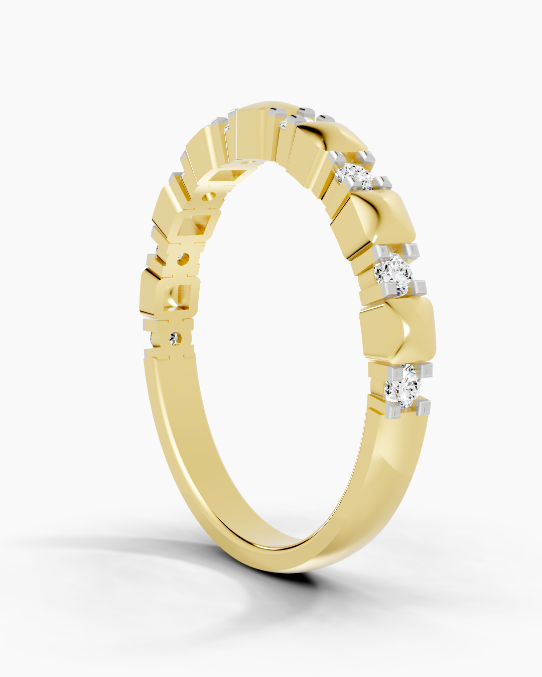 Horizon Minimalist Women Ring