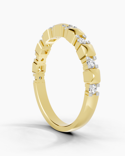 Horizon Minimalist Women Ring