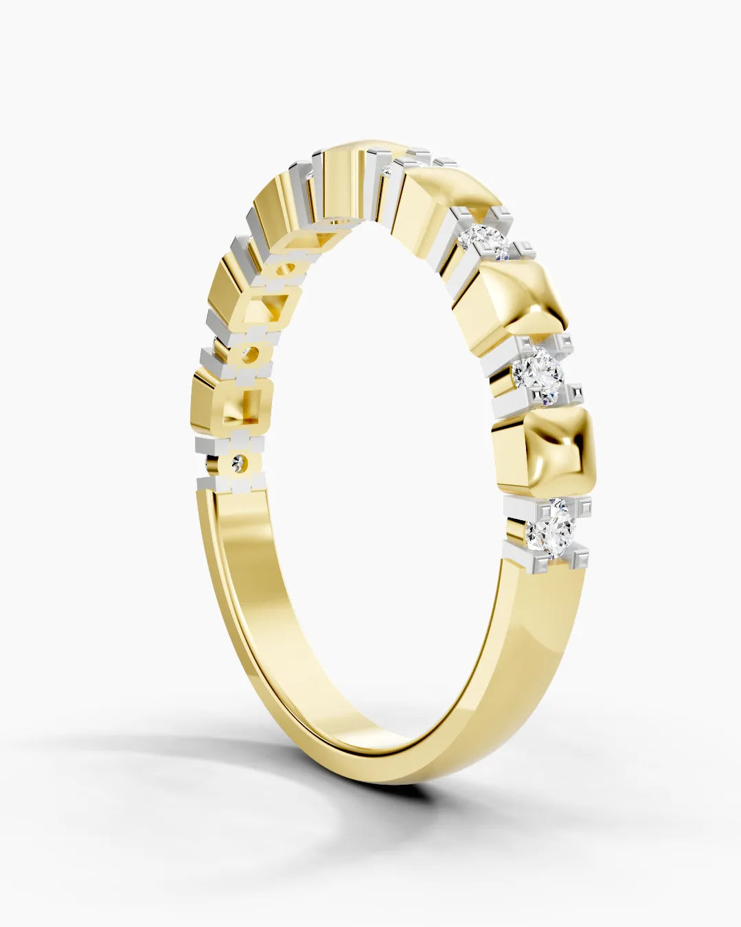 Horizon Minimalist Women Ring