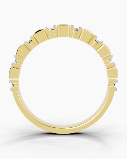 Horizon Minimalist Women Ring