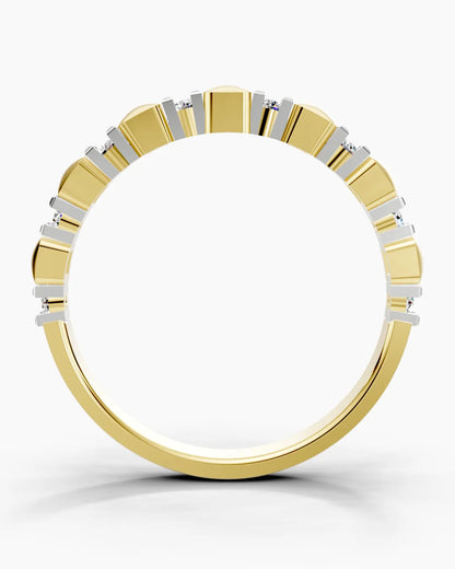 Horizon Minimalist Women Ring