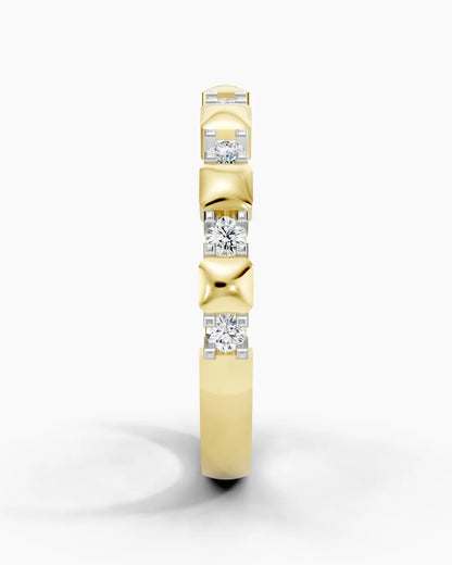 Horizon Minimalist Women Ring