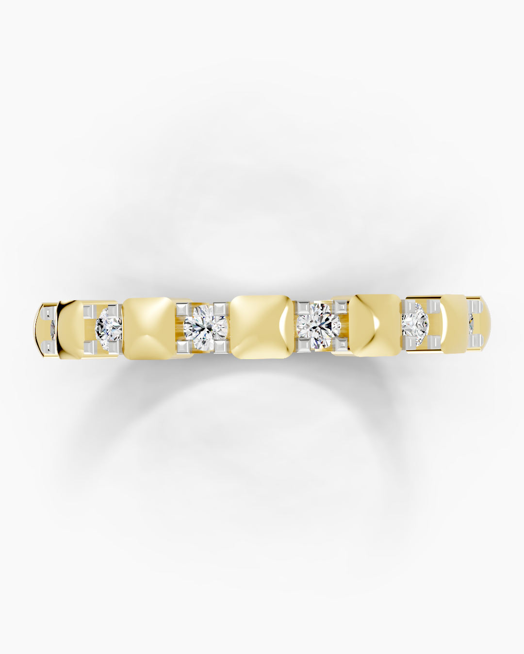 Horizon Minimalist Women Ring