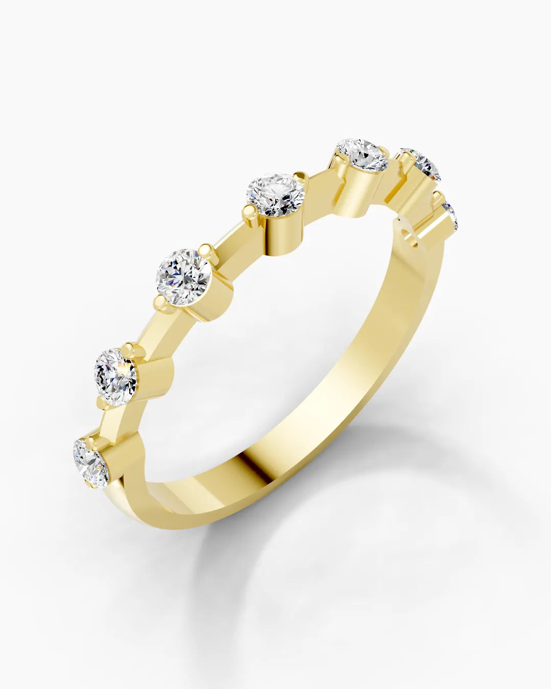 Spark Minimal Women Ring