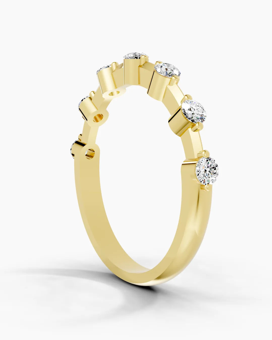 Spark Minimal Women Ring