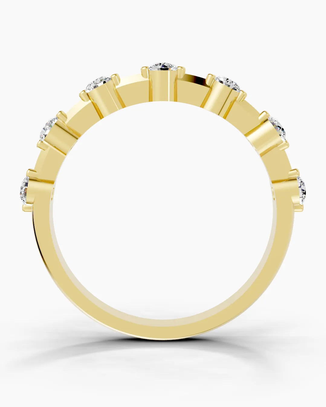 Spark Minimal Women Ring
