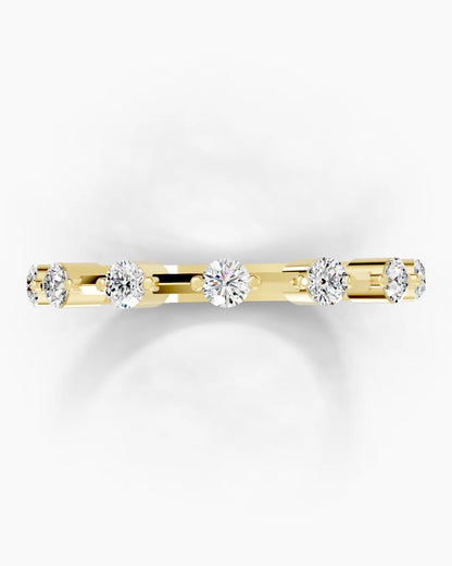 Spark Minimal Women Ring