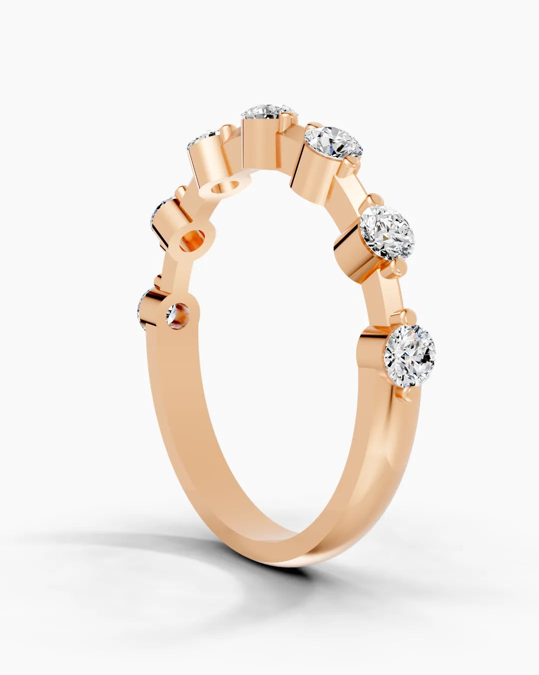 Light Sleek Women Ring