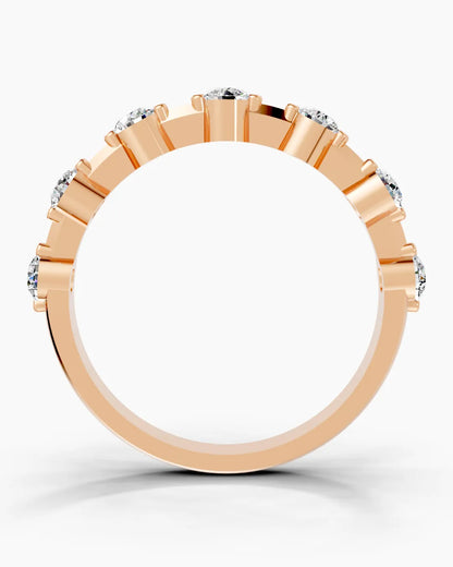 Light Sleek Women Ring