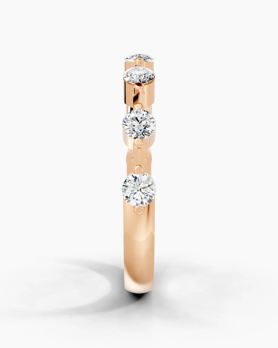 Light Sleek Women Ring