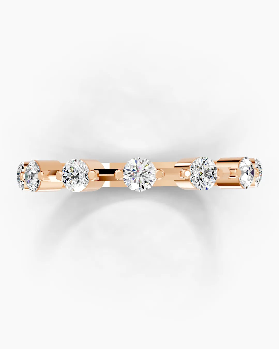 Light Sleek Women Ring